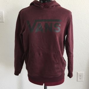 Vans hoodie